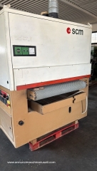 Calibratrice marca Sandya mod. CS 1100 MM