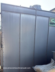 Sottostazione a 4 sacchi 10 cv marca Silam a norme CE