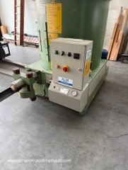 Bricchettatrice marca P.O.R a norme CE
