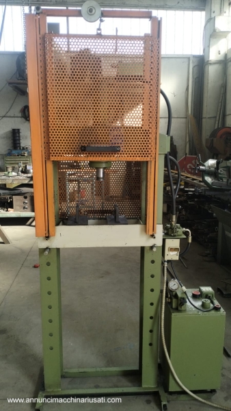 Pressa elettroidraulica OMCN 20 TON