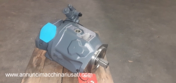 BOMBA VARIABLE DE PISTÓN AXIAL REX ROTH A10VO71