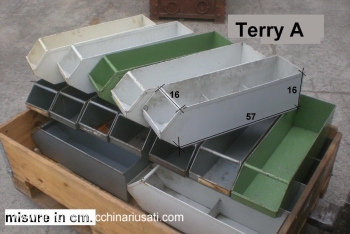 CAJAS METÁLICAS Terry A