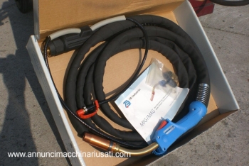 ANTORCHA DE SOLDADURA PROFESIONAL TBi 511 (agua)