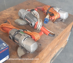 AMOLADORAS ANGULARES FLEX 230