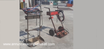 CARROS PARA CILINDROS DE SOLDADURA