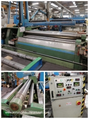 Calandra lamiera Omcca 2500 x6/8