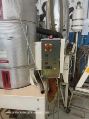 SÉCHOIR MORETTO - EH 20 AC 