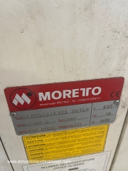 DÉSHUMIDIFICATEUR MORETTO - DT 201 M 