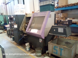 TORNO CNC ANGELINI AVM SNUPI