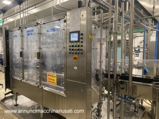 M302 Monoblocco di riempimento isobarico usato Filtec 8000 bph 