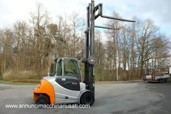 STILL RX70-80 diesel forklift