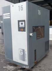 Atlas Copco GA75VSD+FF compressor
