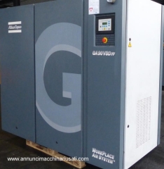 Atlas Copco GA90VSDFF compressor