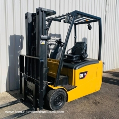 Elektrostapler Caterpillar EP18PNT