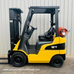 Caterpillar GP15N Treibgas-Gabelstapler