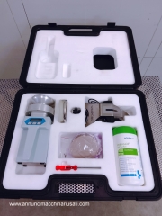 TESTER ARIA AMBIENTALE - MILLIPORE (LAB-APP-33)