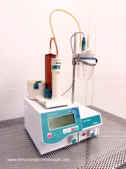  TITOLATORE - METROHM - MOD. 795 KFT TITRINO (LAB-COMP-78)