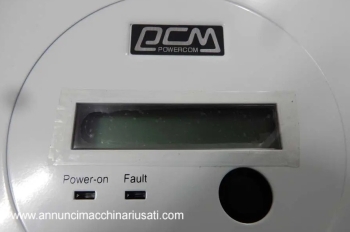 Onduleur Powercom Solar King