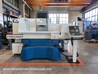  Rectifieuse Blohm Precimat 306 remise à neuf