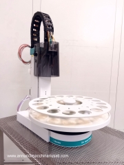 ÉCHANTILLONNEUR - METROHM - MOD. 730 CHARGEUR D&#39;ÉCHANTILLONS (CODE LAB-COMP-83)