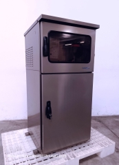 AUTOMATISCHER ABWASSERPROBENAHMER - VWR - MOD. SP III (CODE LAB-COMP-92)