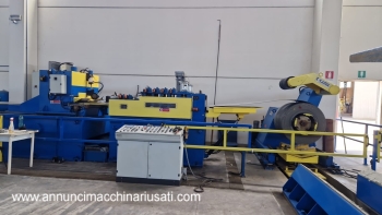 Camu cutting line