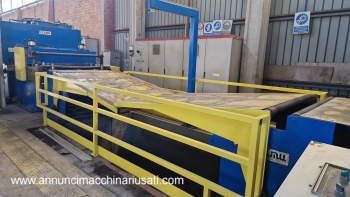Camu cutting line