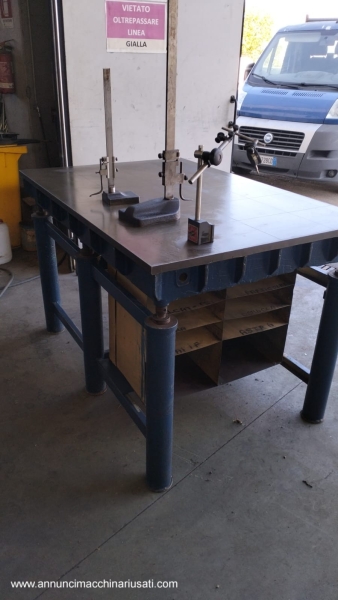 Cast iron countertop    