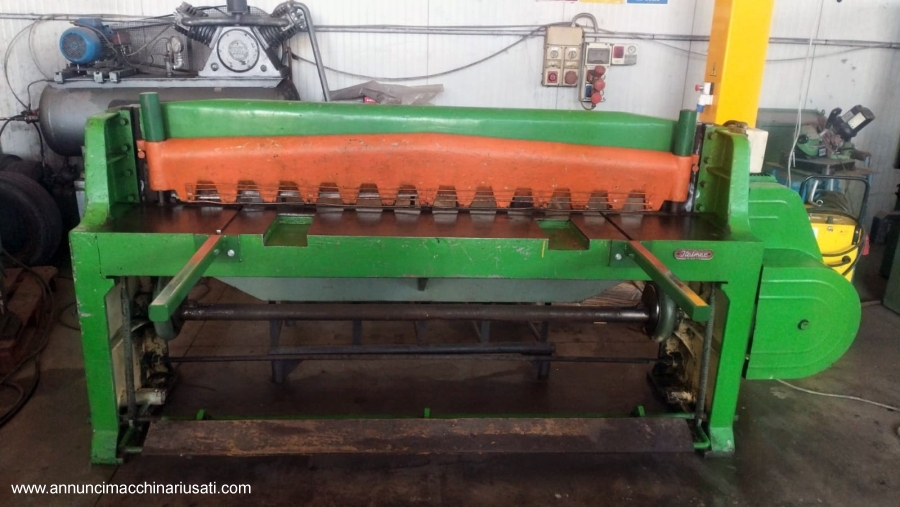 Tijeras Italmex 2000x3 mm 