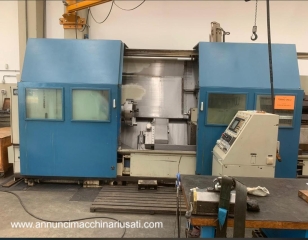 TOUR CNC NILES