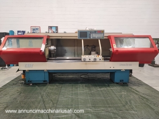 Tornio autoapprendimento CMT URSUS TC 600x2000x105 | CNC ECS