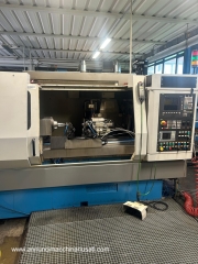Rettifica per esterni LIZZINI IG-FL | 200x1000 | CNC SIEMENS 840D