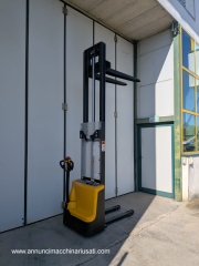 transpallet elettrico 1500 kg