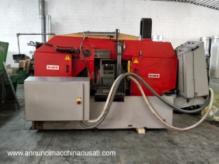 Sega a Nastro BIANCO 500 CNC 90° USATA