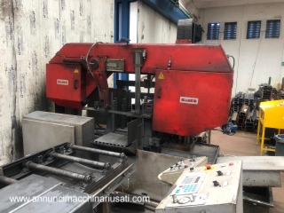 Sega a Nastro BIANCO 500 CNC 90° USATA