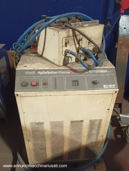 GENERATORE TAGLIO PLASMA