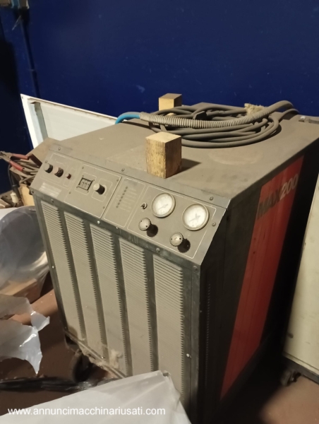 GENERATORE TAGLIO PLASMA