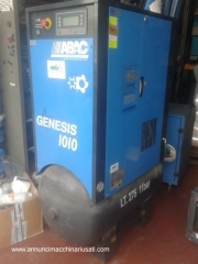 COMPRESSORE A VITE