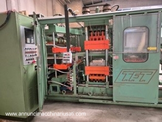 OFFICINA DI TERMOFORMATURA DA BOBINA PRONTA ALLA VENDITA (SPAGNA)  