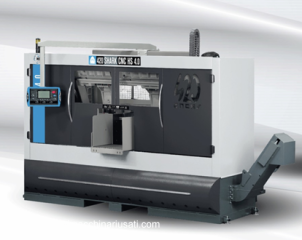 SHARK 420 CNC HS 4.0 DOUBLE COLUMN CNC BAND SAW
