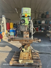 Famup TCO 40 Drill Mill 