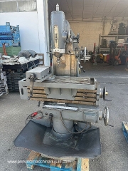 Fresatrice Deckell 2 per attrezzisti 
