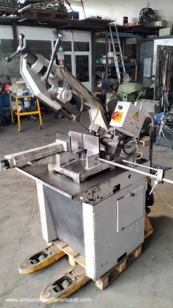 منشار شريطي Pedrazzoli SN 255