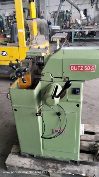 ماكينة طحن طرفية Cumat Blitz 50 S