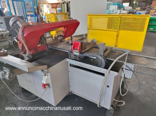 SEGA A NASTRO BIANCO 370A AUTOMATICA
