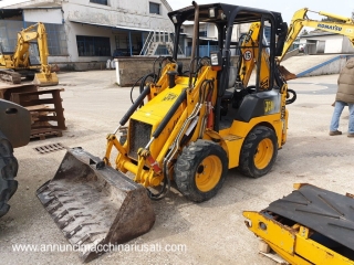 2008 JCB 1CX-HF mini terna