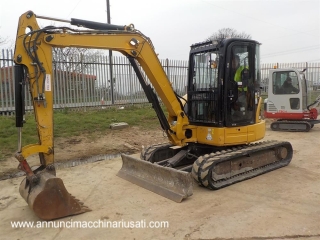 2011 CAT 305D mini excavatore