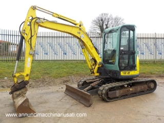 2011 Yanmar VIO50-U  mini excavatore