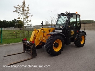 2012 JCB 531-70 LOADALL sollevatore telescopico