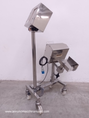 RILEVATORE DI METALLI - GRASEBY - MOD. DSP I (MF-PR-RIL-27)